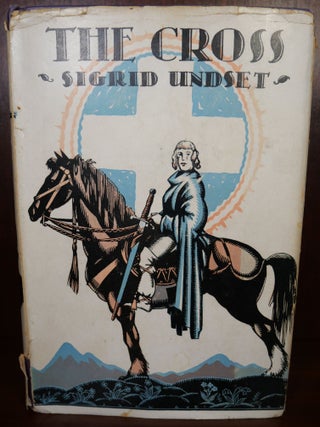 Item #5178 The Cross. Sigrid Unset