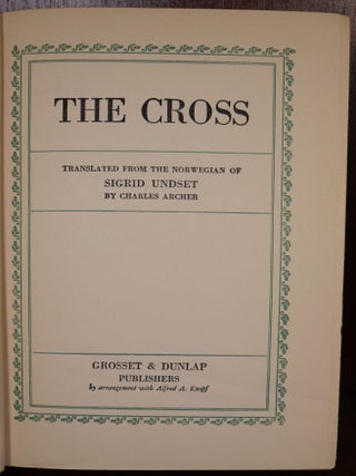 The Cross