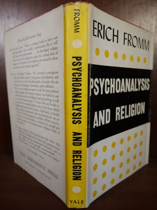 Psychoanalysis and Religion
