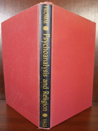 Psychoanalysis and Religion