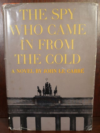 Item #5182 The Spy Who Came in From The Cold. John Le Carre