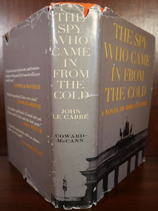 The Spy Who Came in From The Cold