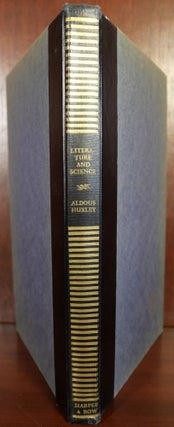 Literature and Science