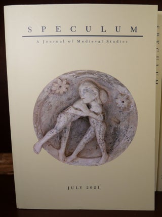 Speculum A Journal of Medieval Studies in 12 Volumes
