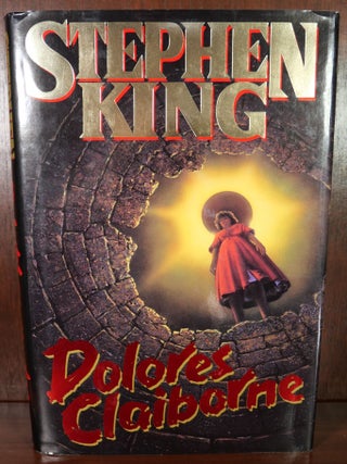 Item #5209 Dolores Claiborne. Stephen King