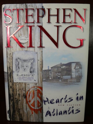 Item #5210 Hearts in Atlantis. Stephen King