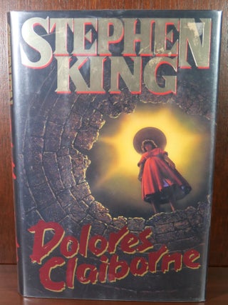 Item #5211 Dolores Claiborne. Stephen King