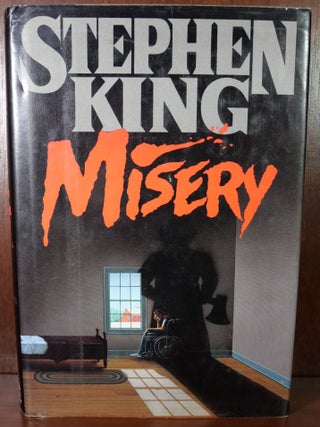 Item #5213 Misery. Stephen King