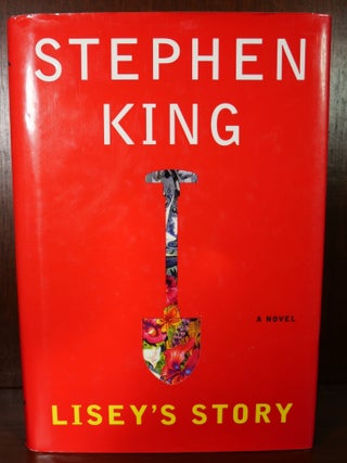 Item #5214 Lisey's Story. Stephen King