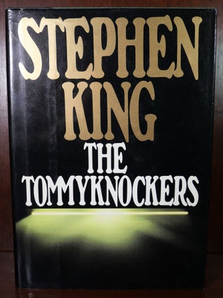 Item #5216 The Tommyknockers. Stephen King