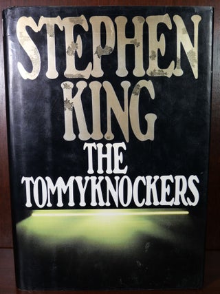 Item #5219 The Tommyknockers. Stephen King