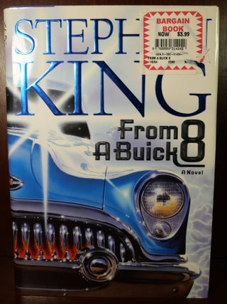 Item #5221 From A Buick 8. Stephen King