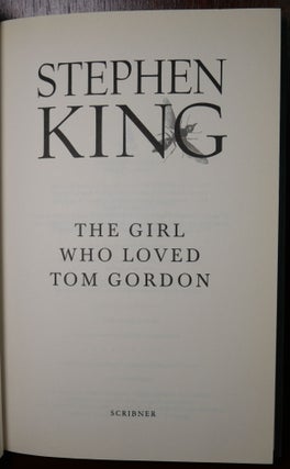 The Girl Who Loved Tom Gordon