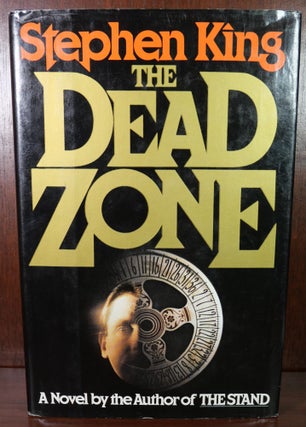 Item #5226 The Dead Zone. Stephen King