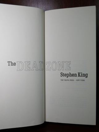 The Dead Zone