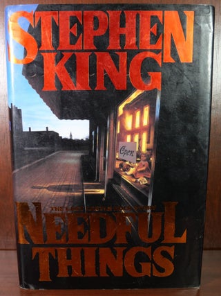 Item #5227 Needful Things. Stephen King