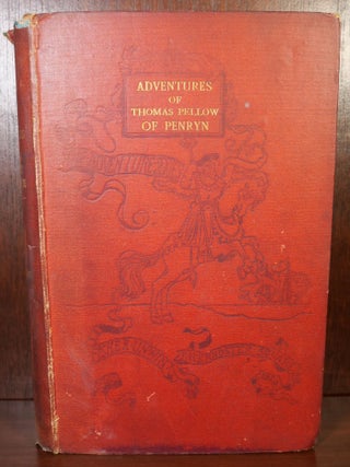 Item #5244 The Adventures of Thomas Pellow of Penryn, Mariner. Thomas Pellow