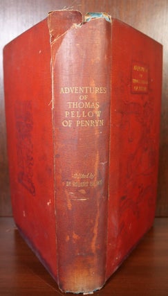 The Adventures of Thomas Pellow of Penryn, Mariner