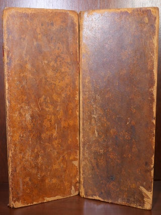 Magnalia Christi Americana or The Ecclesiastical History of New England