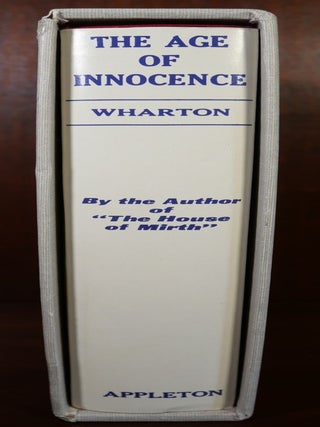 The Age of Innocence