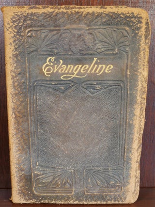 Item #5269 Evangeline. Henry Wadsworth Longfellow
