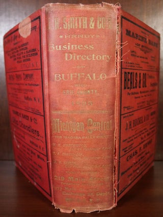 Buffalo New York and Erie County Business Directory