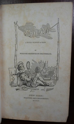 Vanity Fair A Novel Without a Hero