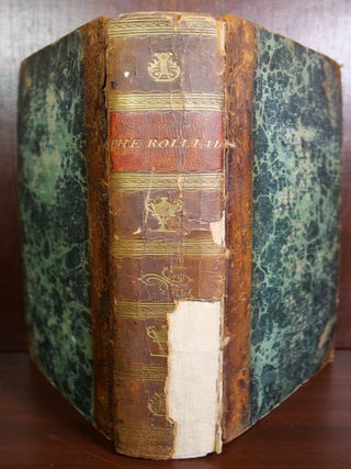The Rolliad, in Two Parts: Probationary Odes for the Laureatship & Political Eclogues