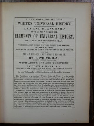 Atlas of Antient (Ancient) Geography