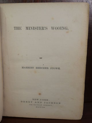 The Minister's Wooing
