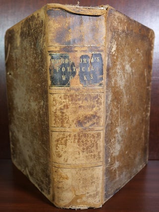 The Complete Poetical Works of William Wadsworth