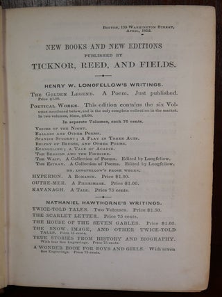 The Blithedale Romance