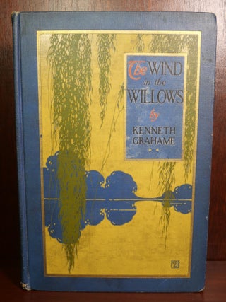 Item #5318 The Wind in the Willows. Kenneth Grahame