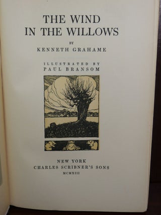 The Wind in the Willows
