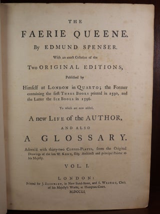 The Faerie Queene