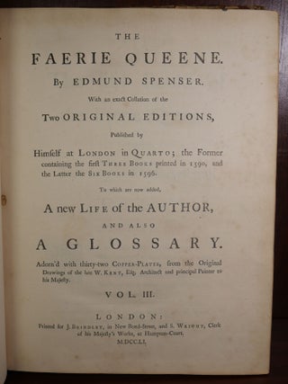 The Faerie Queene