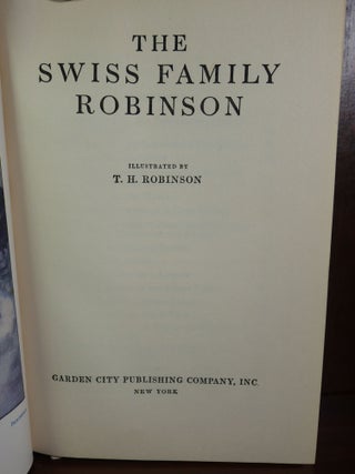 The Swiss Family Robinson