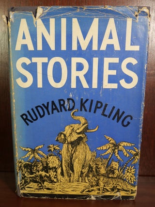 Item #5327 Animal Stories. Rudyard Kipling