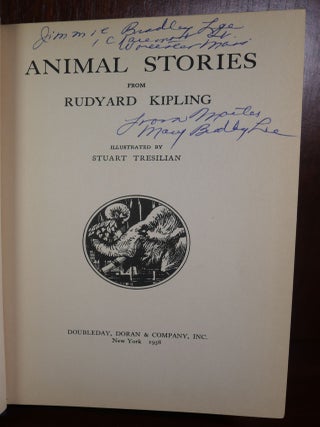 Animal Stories