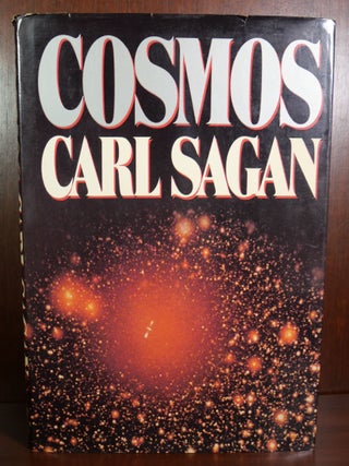 Item #5330 Cosmos. Carl Sagan