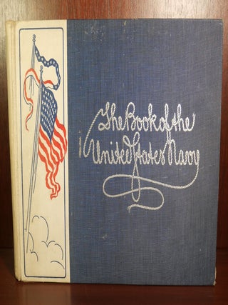 Item #5336 The Book of the United States Navy. Enrique Muller