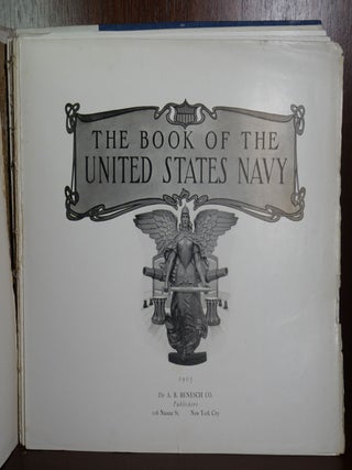 The Book of the United States Navy