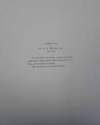 The Book of the United States Navy