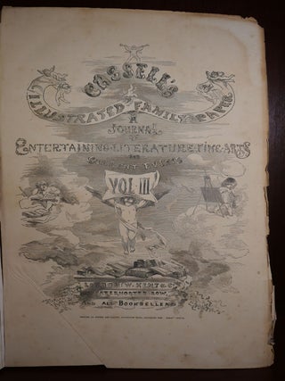 Cassell's Illustrated Family Paper Volume III