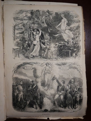 Cassell's Illustrated Family Paper Volume III