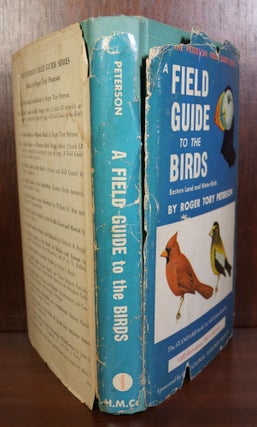 A Field Guide to the Birds Eastern Land and Water Birds SIGNED