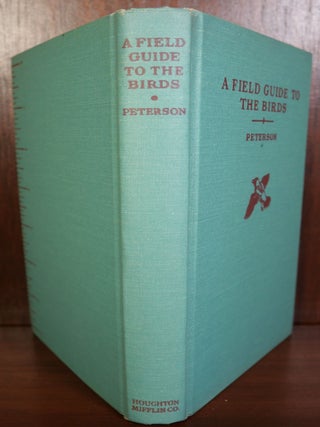 A Field Guide to the Birds Eastern Land and Water Birds SIGNED