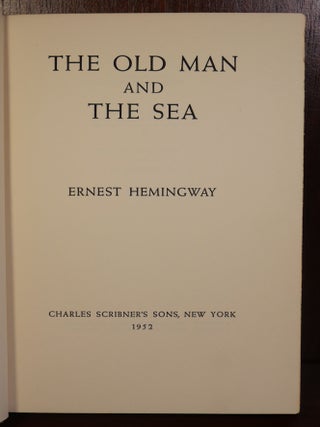 The Old Man and The Sea