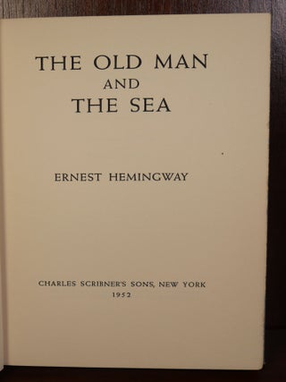 The Old Man and The Sea