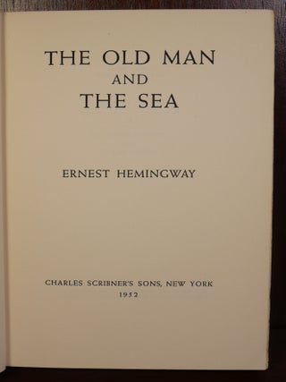 The Old Man and The Sea